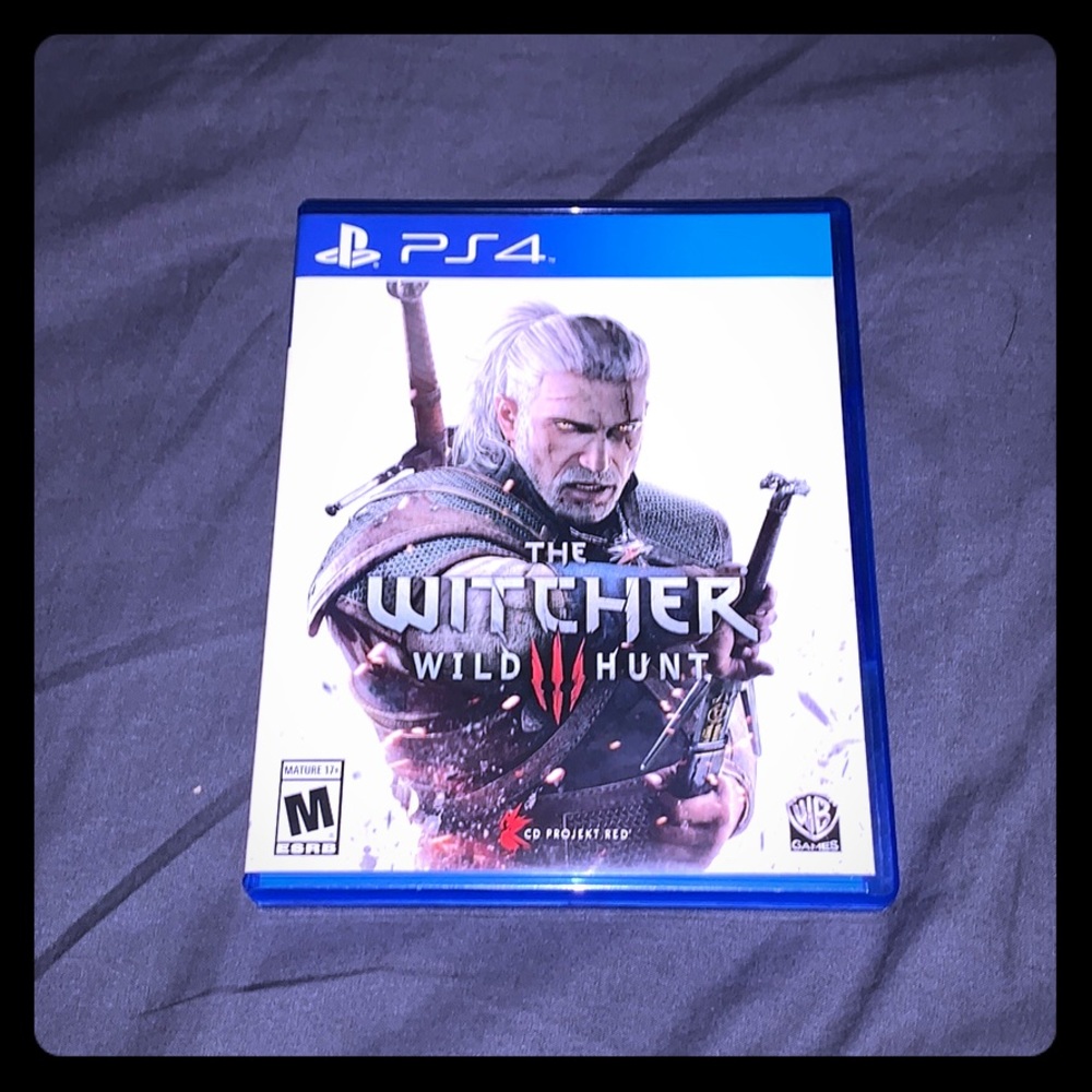 PS4 game